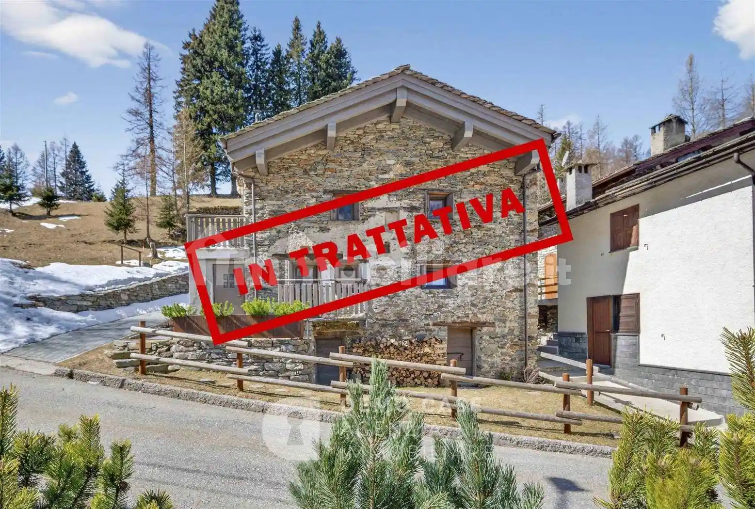 Casa indipendente in vendita a Campodolcino