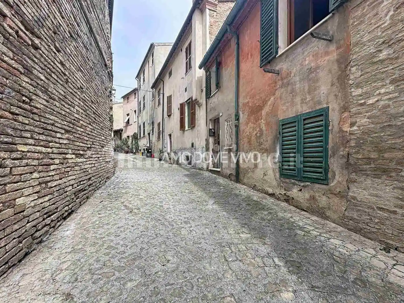 Casa indipendente in vendita a Ostra Vetere