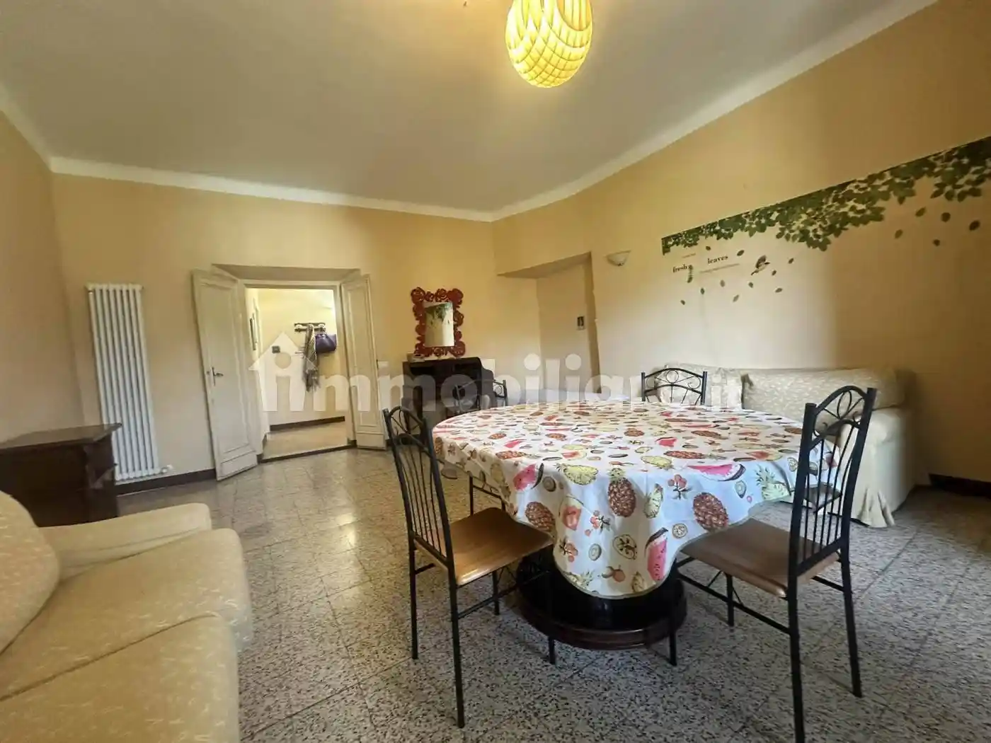 Appartamento in affitto a Arcevia