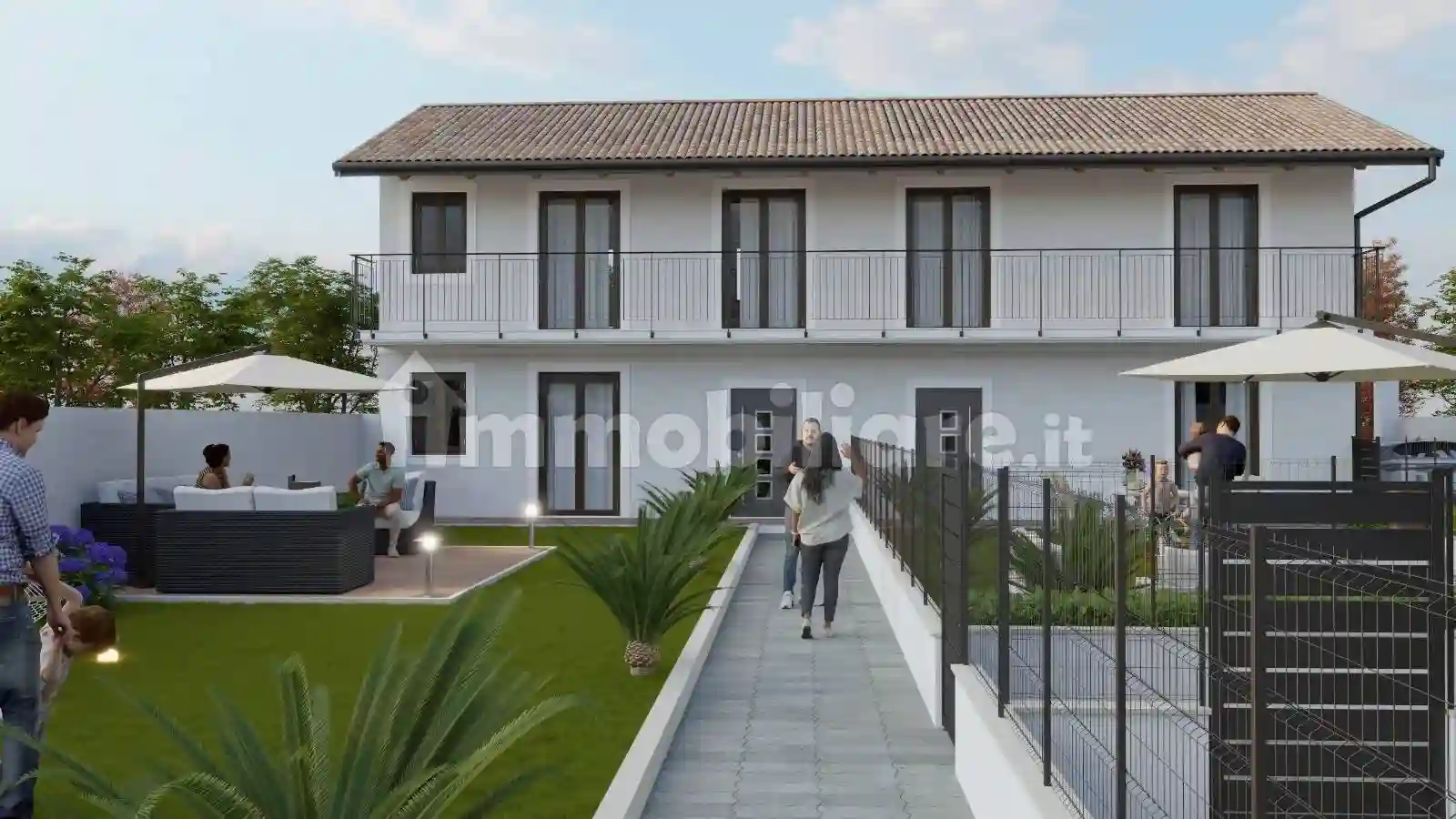 Villa - foto 2