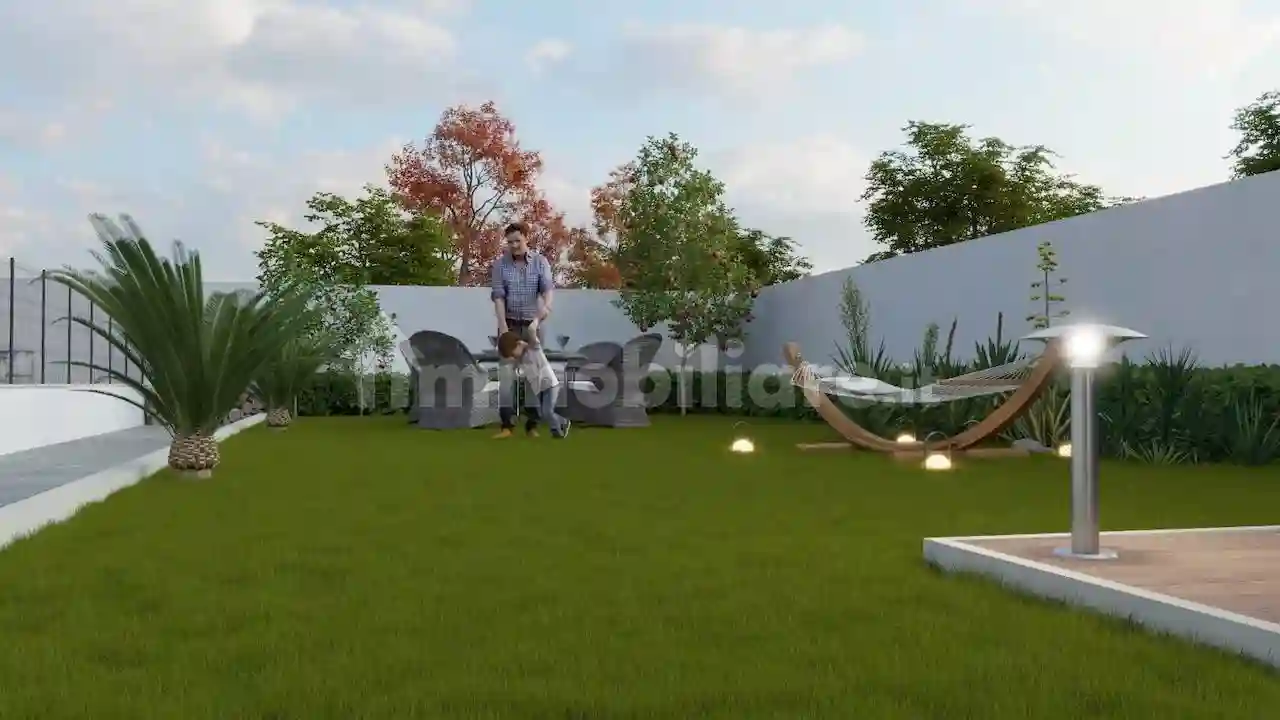 Villa - foto 3
