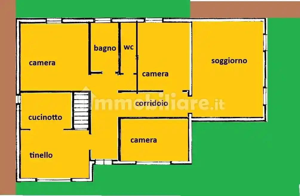 Villa in vendita a San Casciano in Val di Pesa