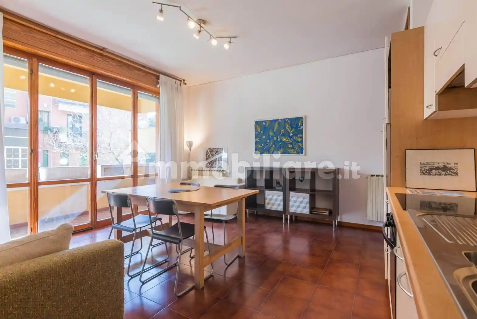 Appartamento in vendita a Rimini