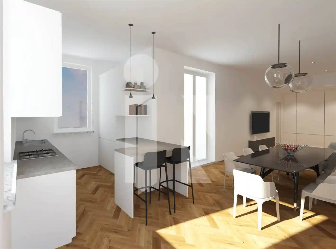 Appartamento in vendita a Mantova