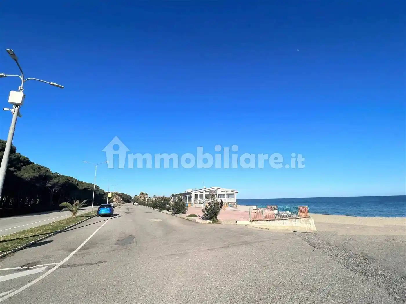 Appartamento in affitto a Squillace