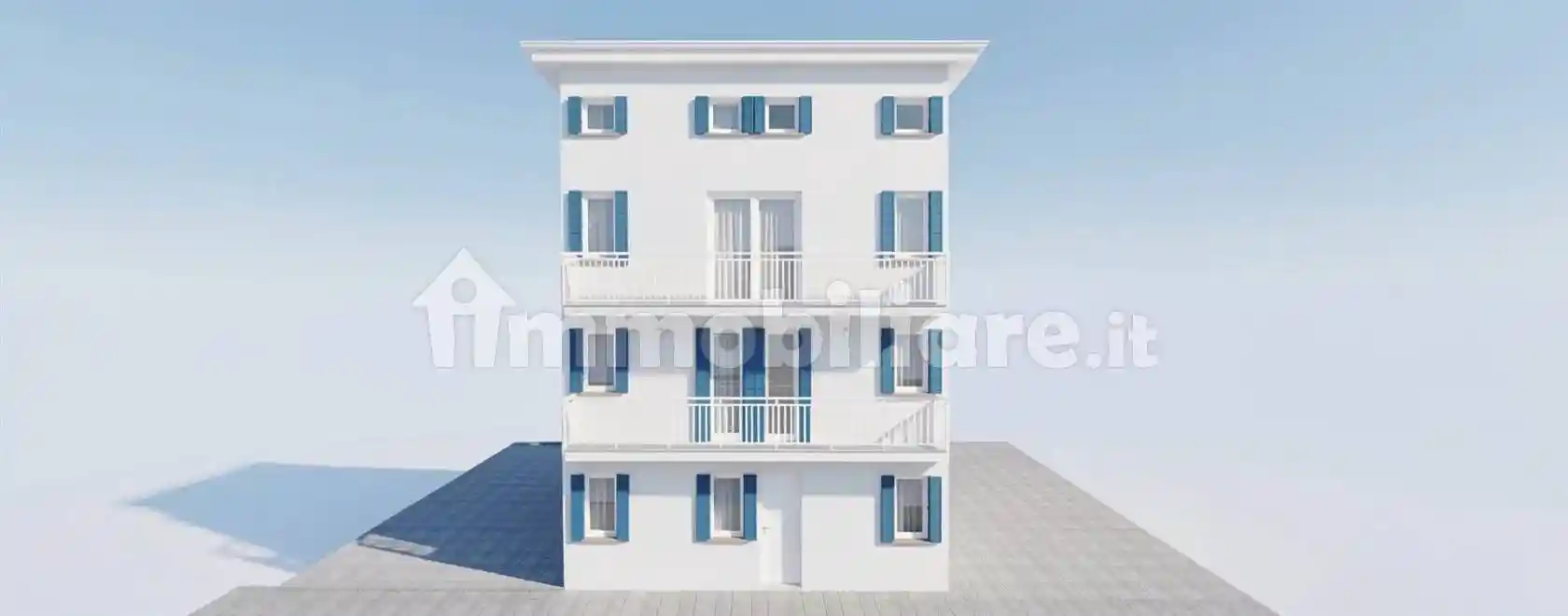 Appartamento in vendita a Chioggia