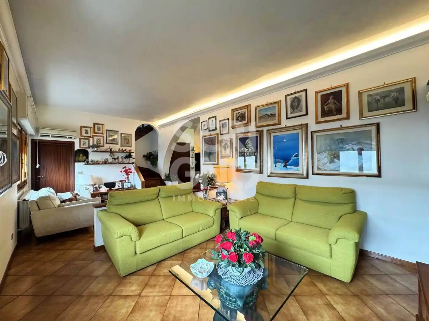 Appartamento in vendita a Prato