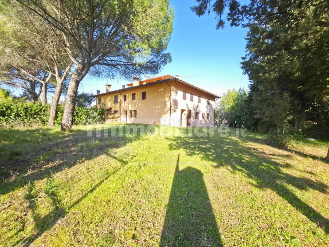 Rustico - Casale in vendita a Gambassi Terme