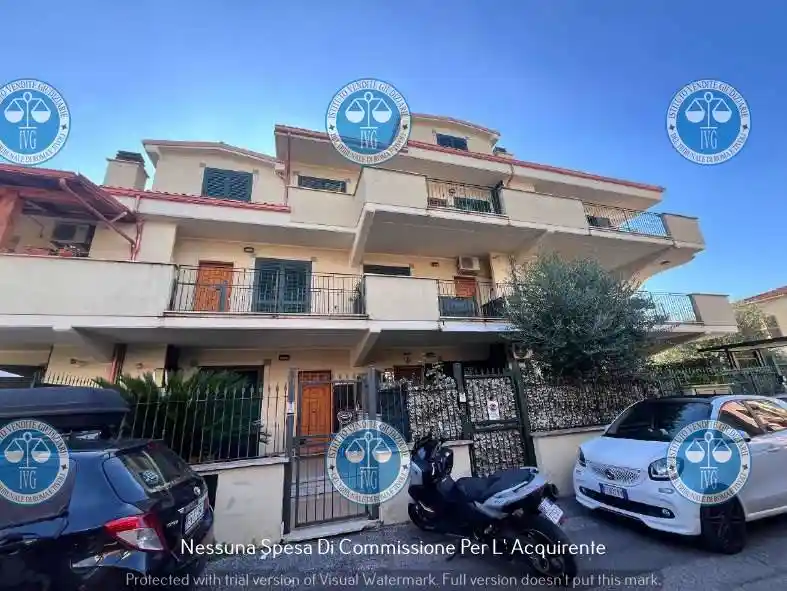 Appartamento in vendita a Guidonia Montecelio