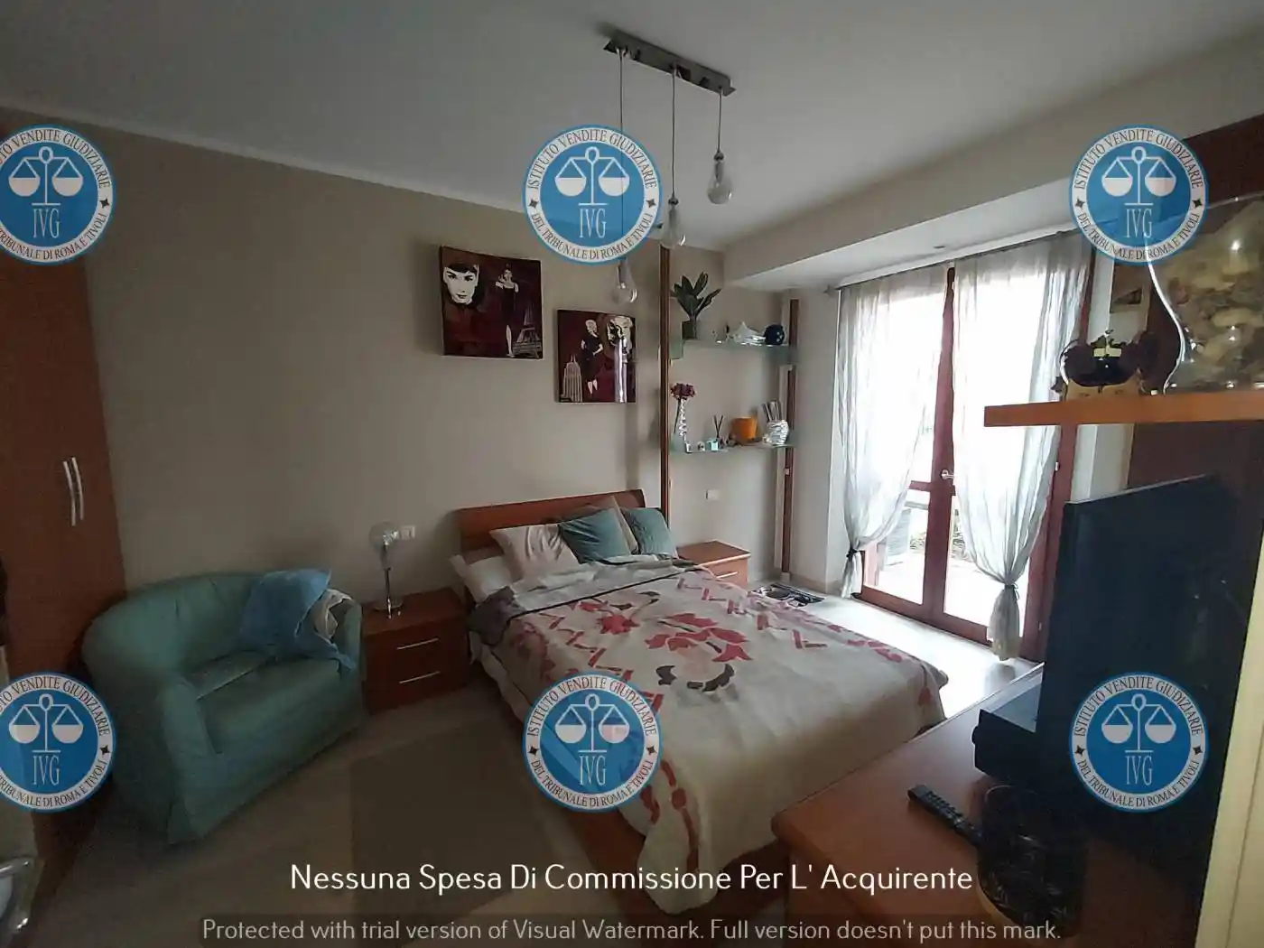 Appartamento in vendita a Gallicano nel Lazio