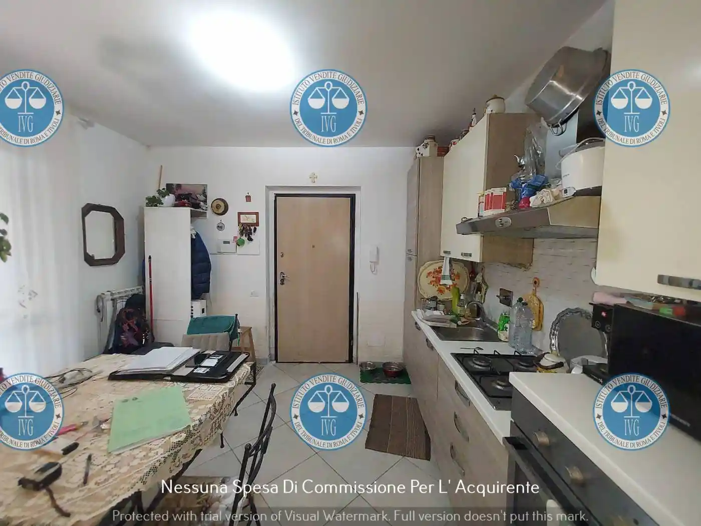 Appartamento in vendita a Gallicano nel Lazio