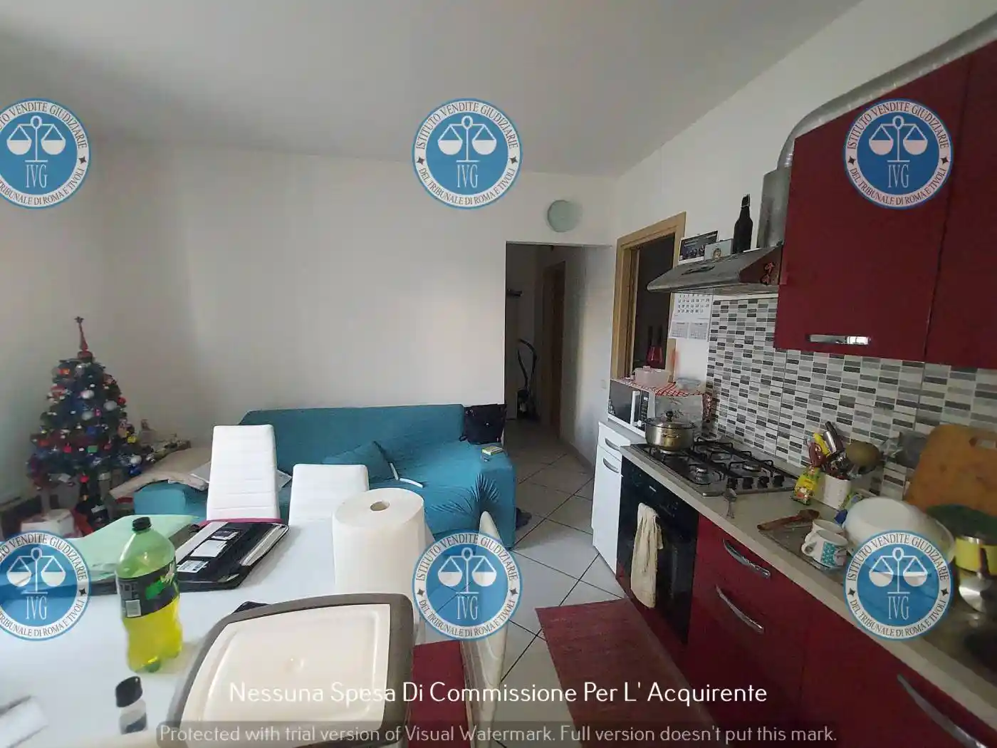 Appartamento in vendita a Gallicano nel Lazio