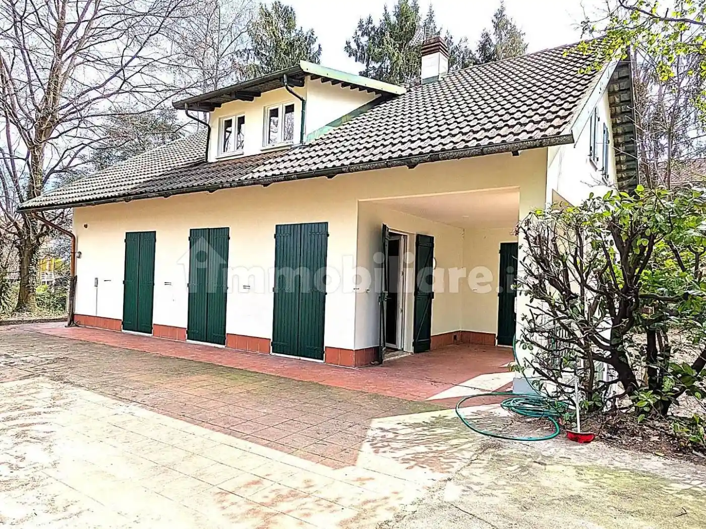 Villa in affitto a Alpignano