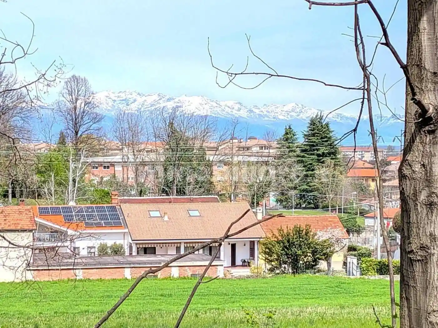 Villa in vendita a Alpignano