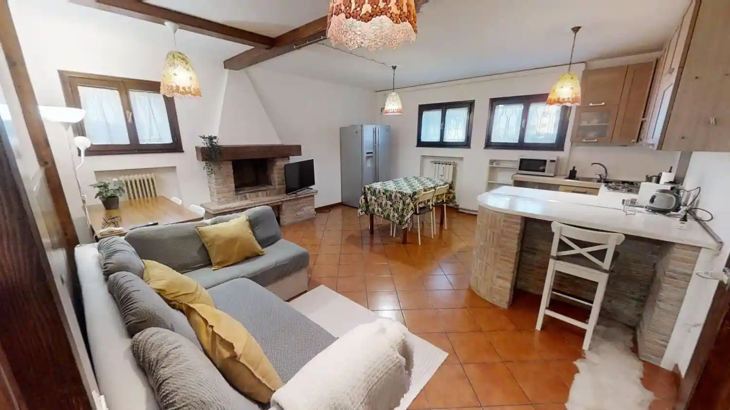 Appartamento in affitto a Padova