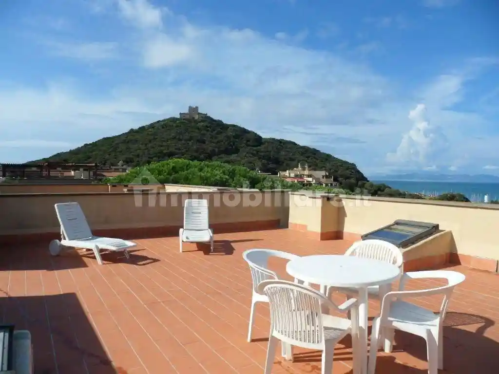 Attico - Mansarda in vendita a Castiglione della Pescaia