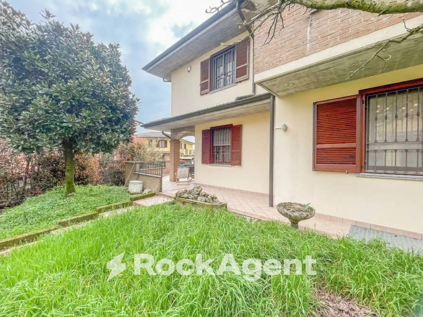 Villa in vendita a Salerano sul Lambro