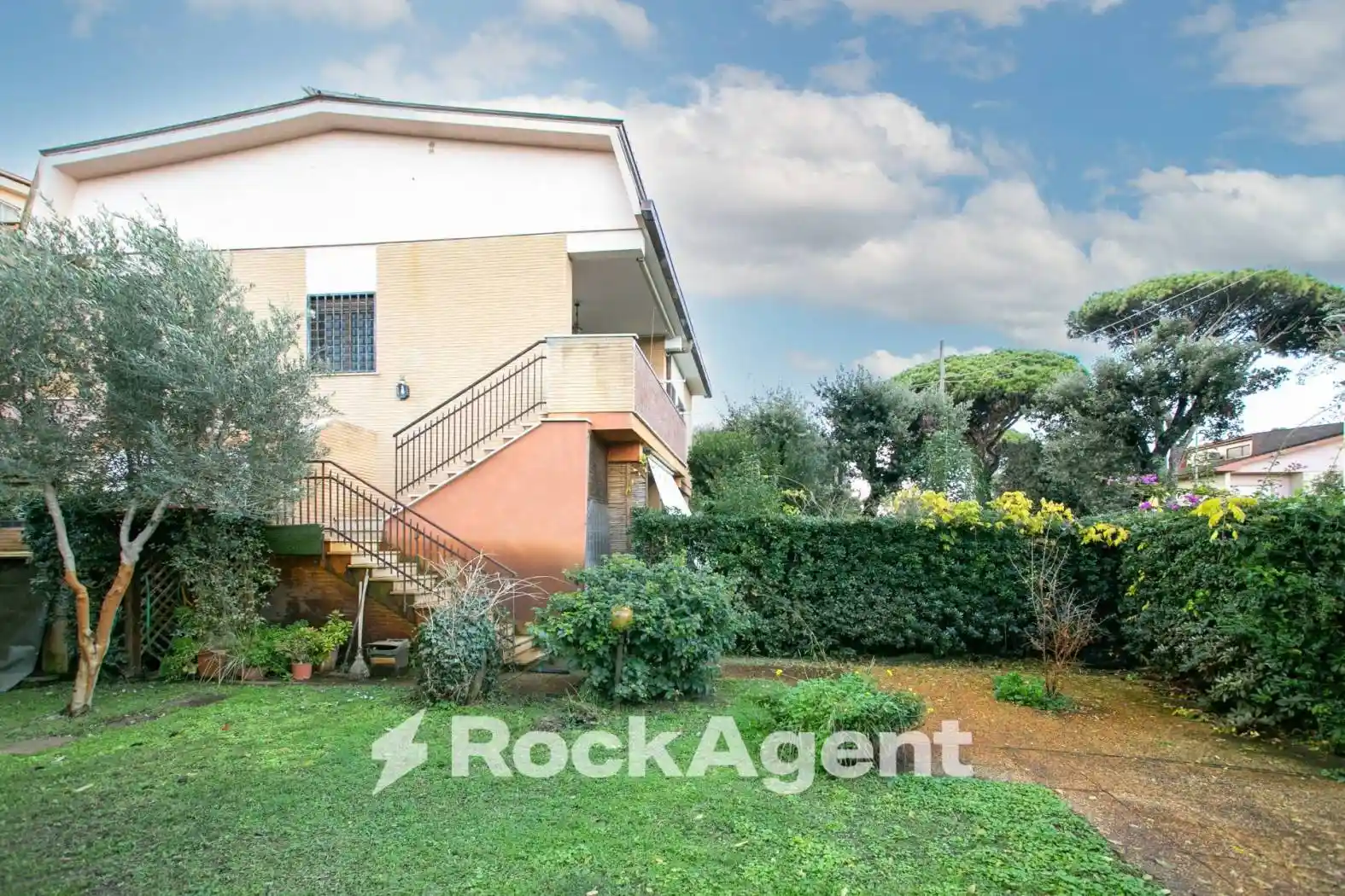 Villa in vendita a Fiumicino