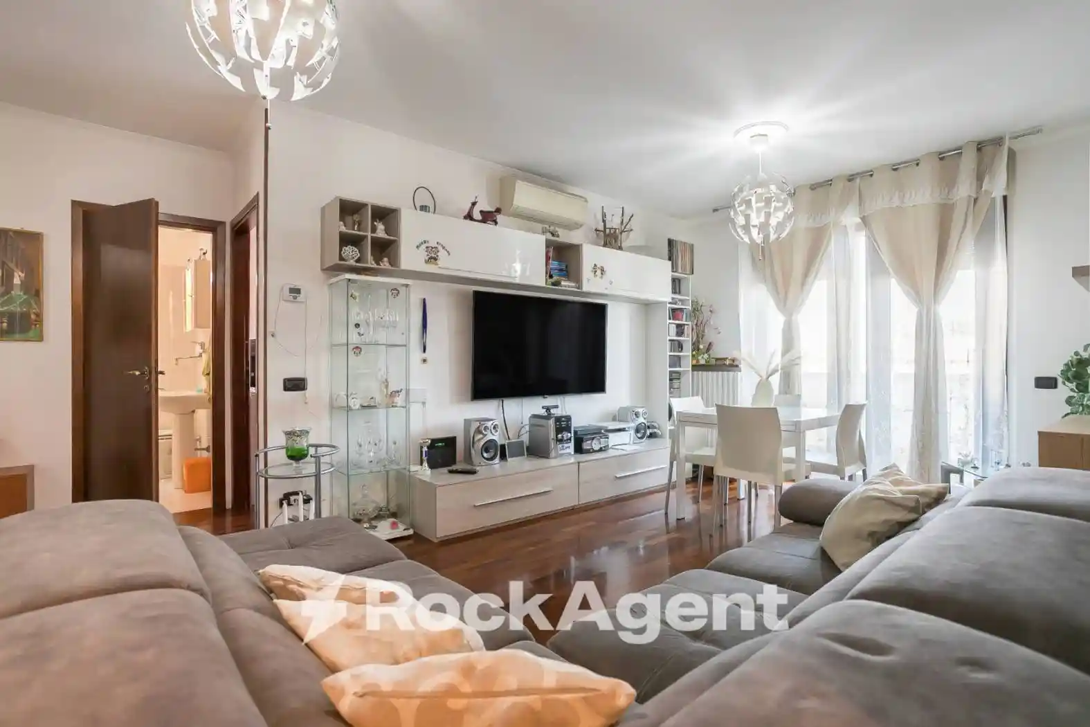 Appartamento in vendita a Dalmine