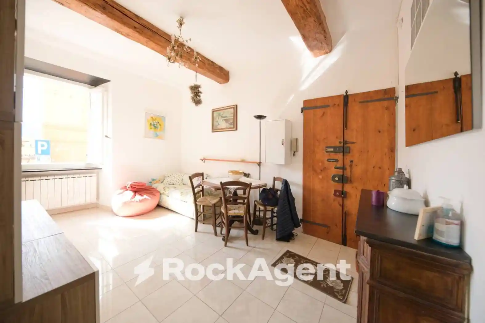 Appartamento in affitto a Camogli