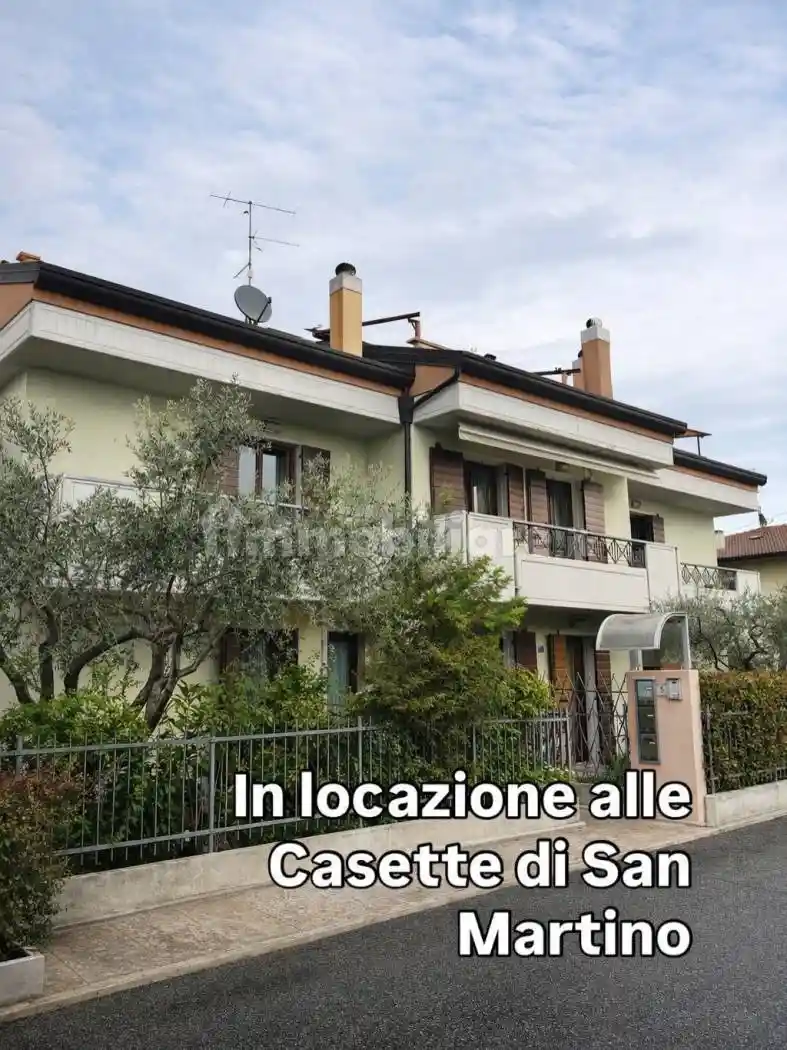 Appartamento in affitto a San Martino Buon Albergo