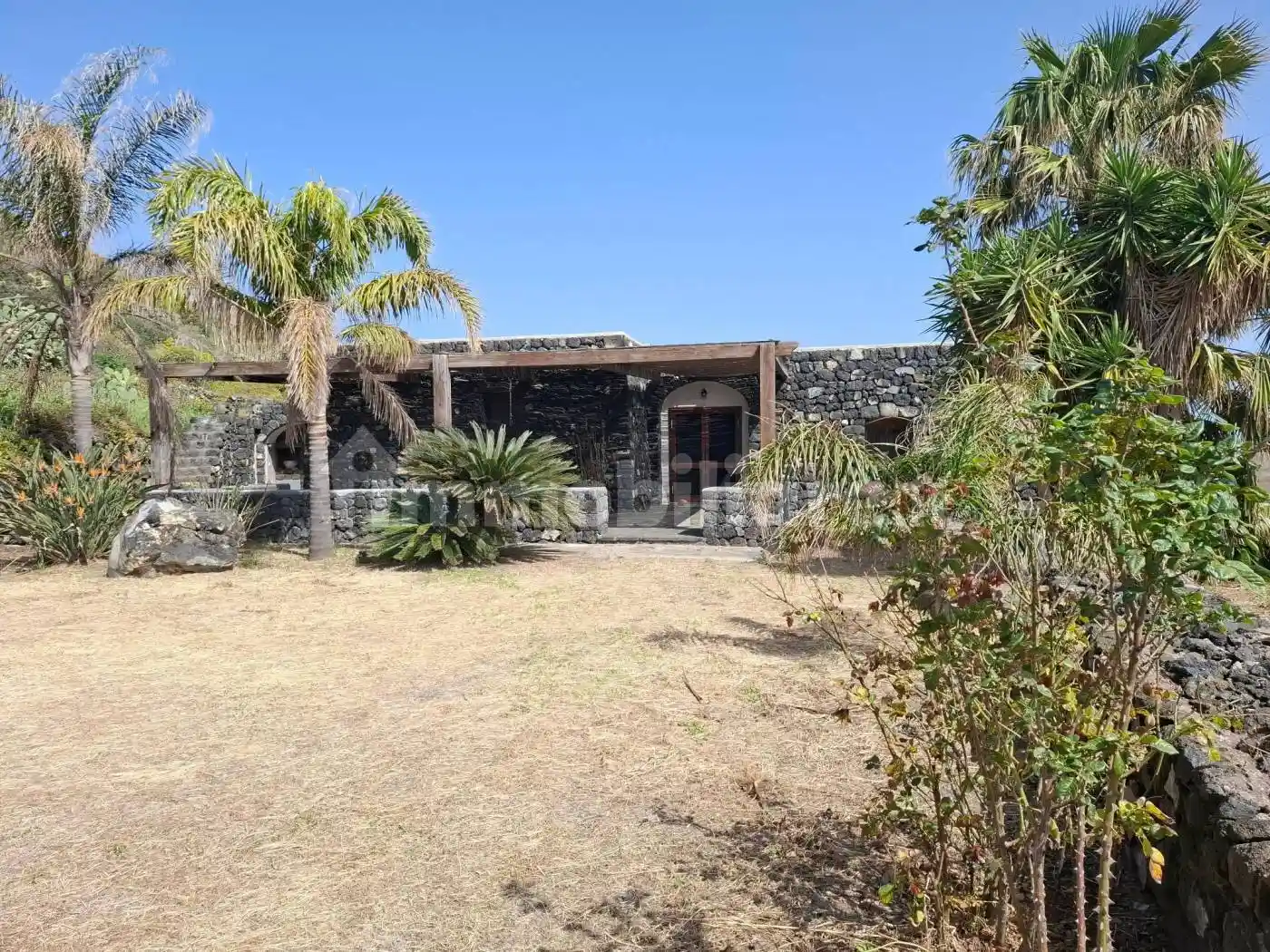 Villa in vendita a Pantelleria