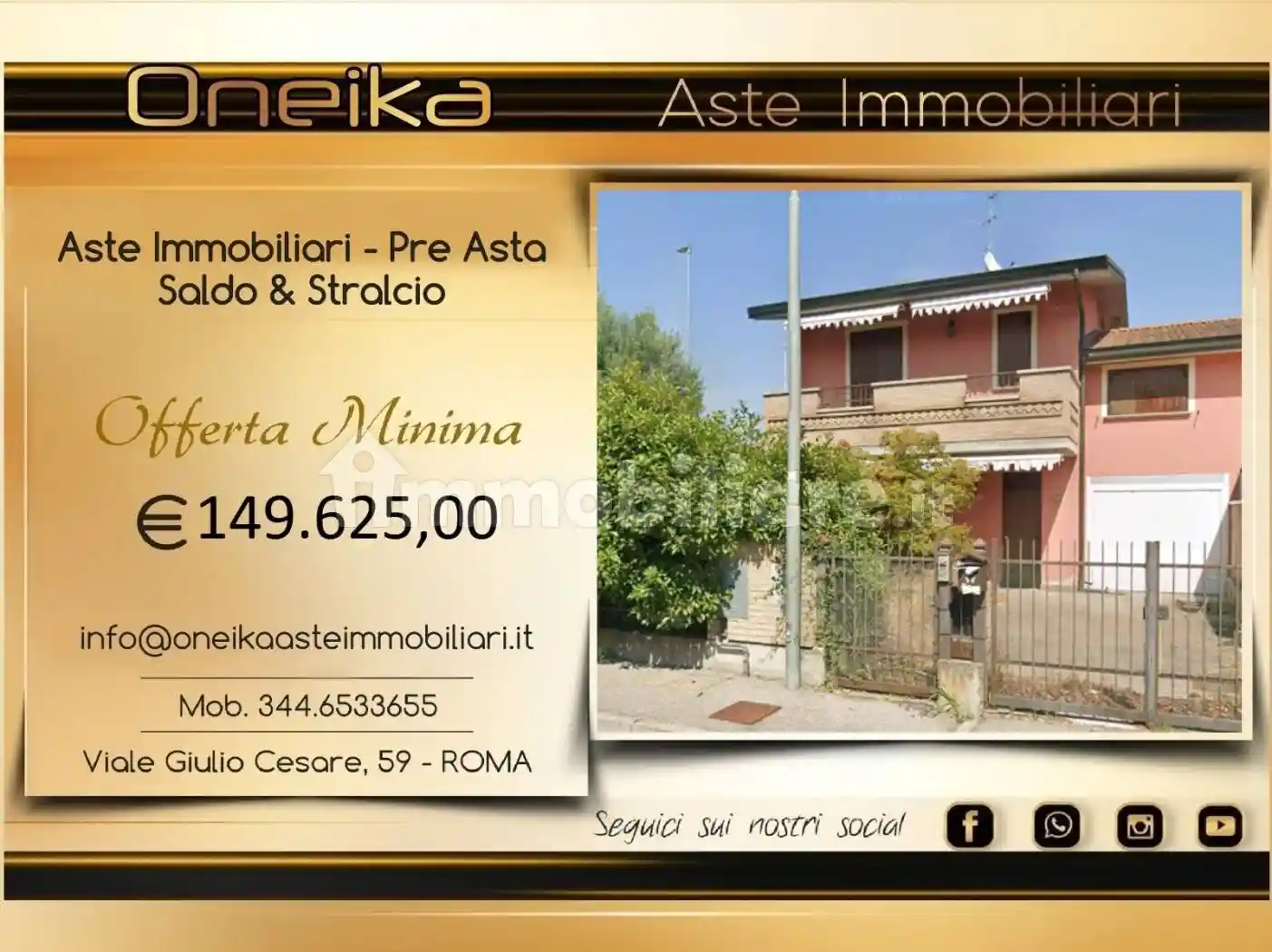 Villetta a schiera in vendita a Massalengo