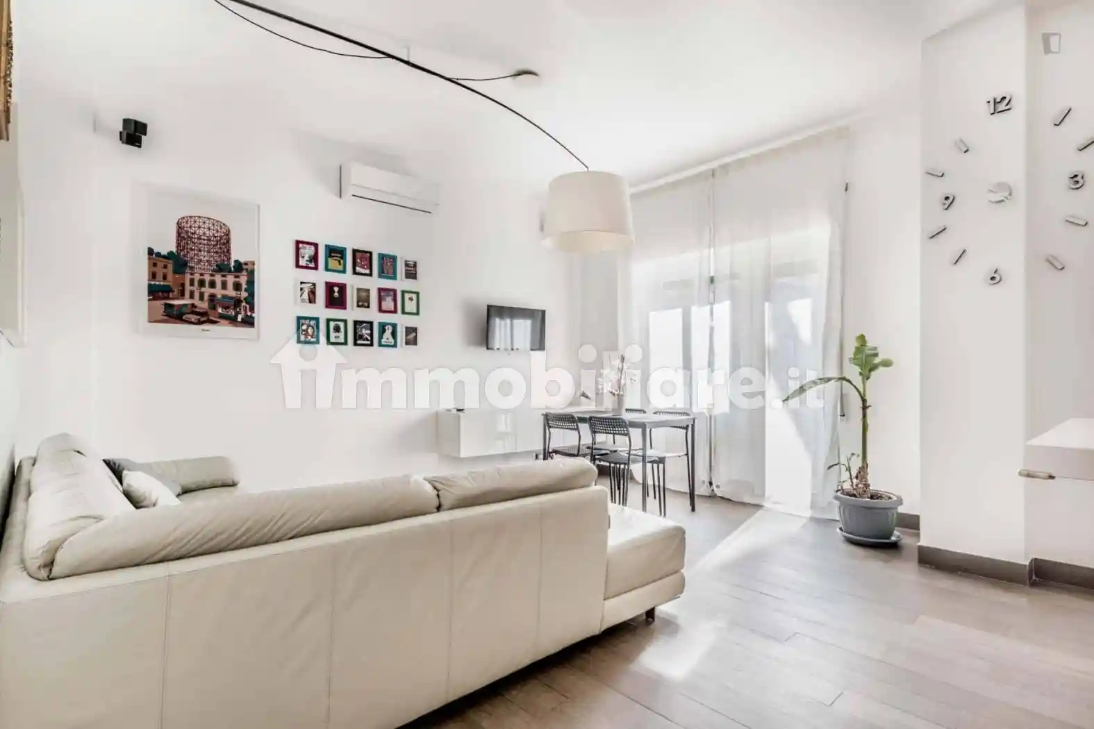 Appartamento in affitto a Roma