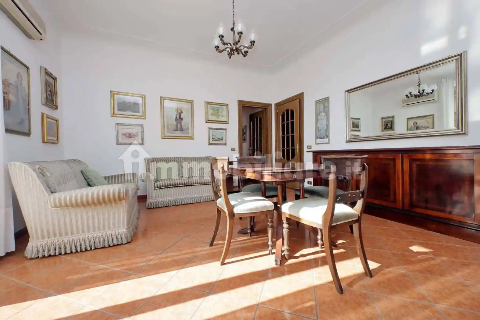 Appartamento in affitto a Roma