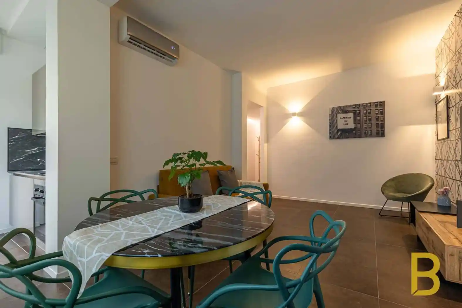 Appartamento in affitto a Milano