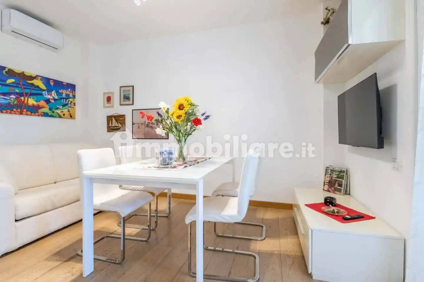 Appartamento in affitto a Pisa