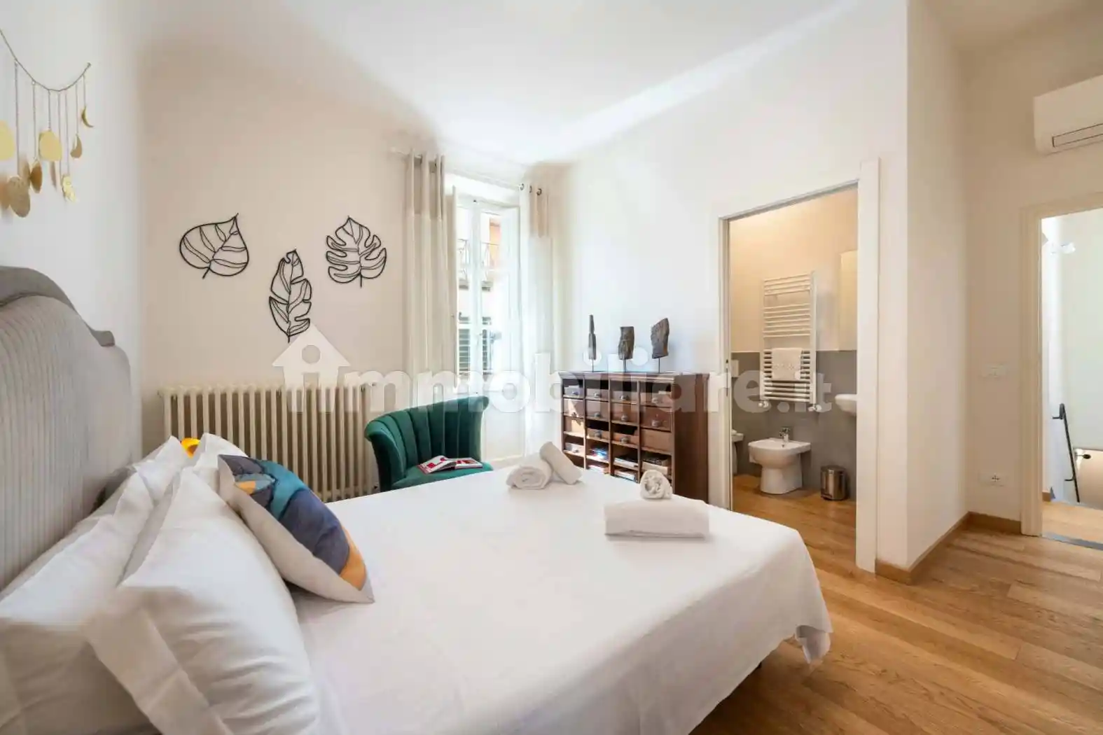 Appartamento in affitto a Firenze