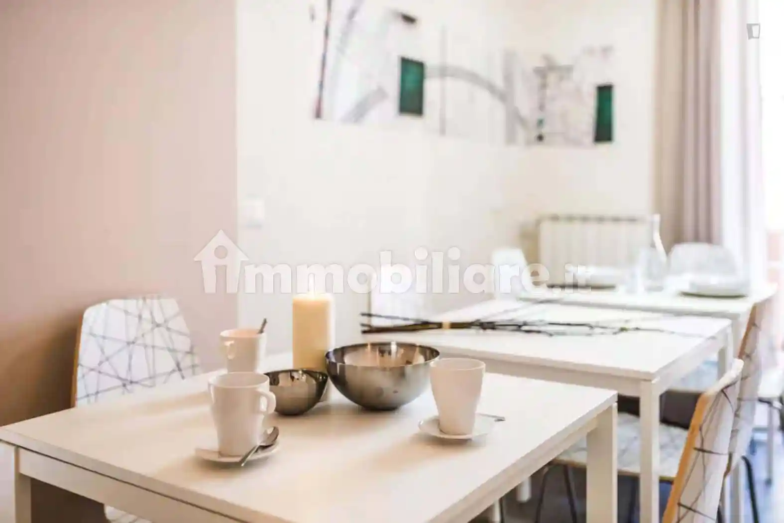 Appartamento in affitto a Roma