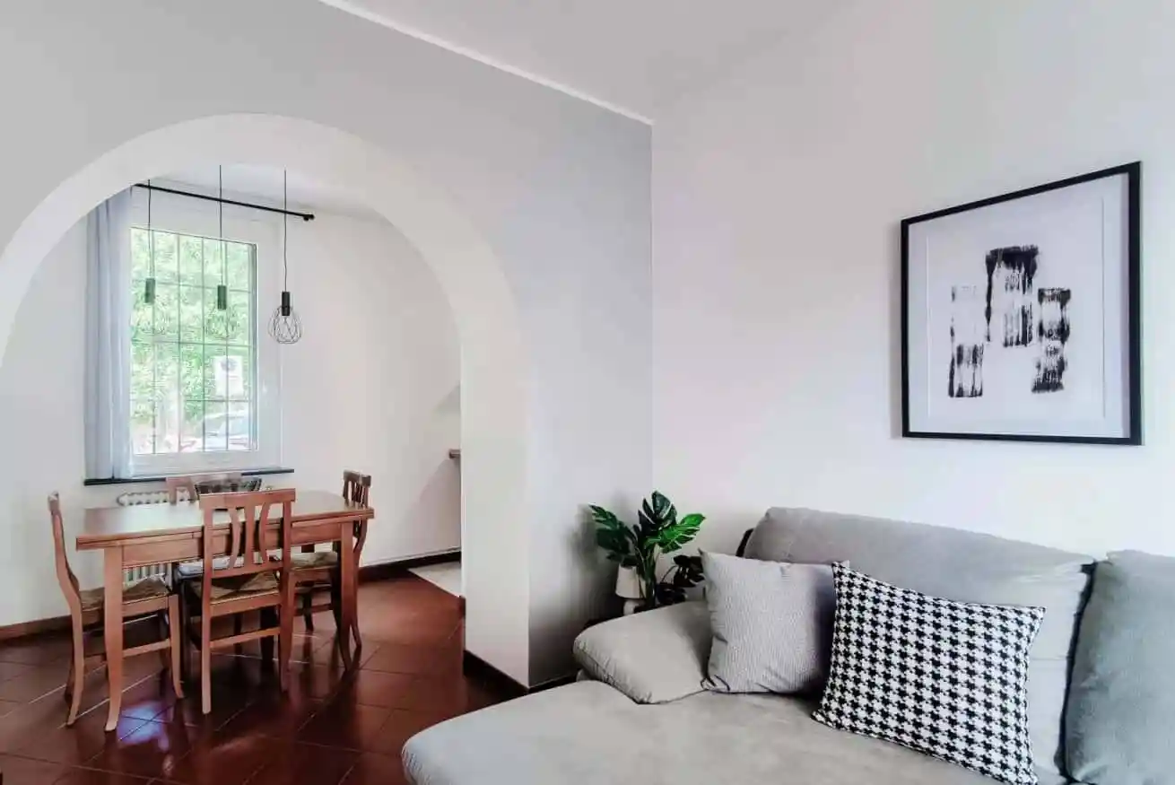 Appartamento in affitto a Cernobbio