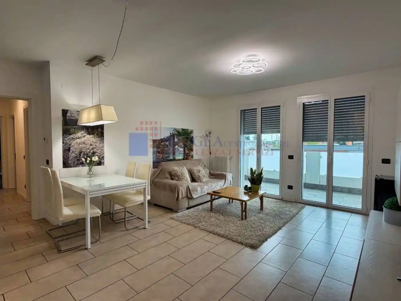 Appartamento in affitto a Dalmine