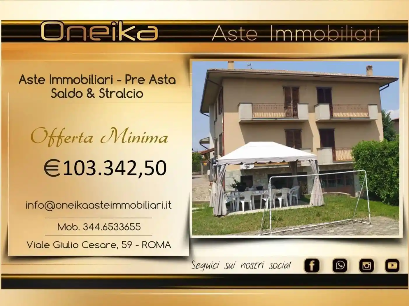 Villa in vendita a Urgnano