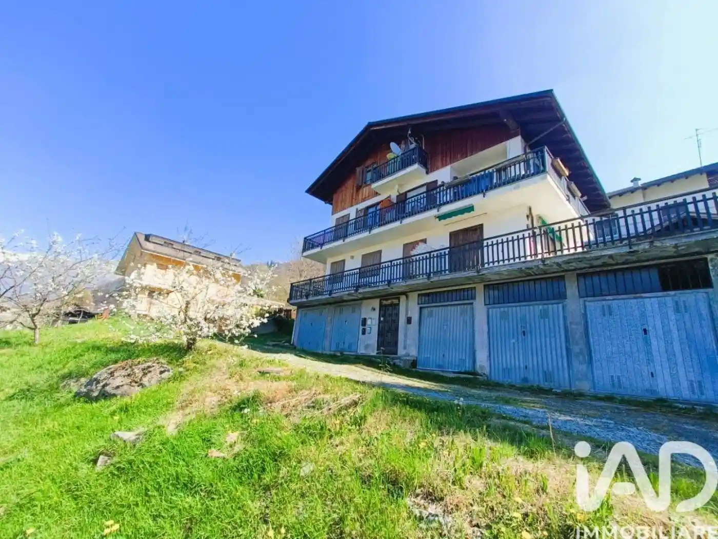 Appartamento in vendita a Ceres