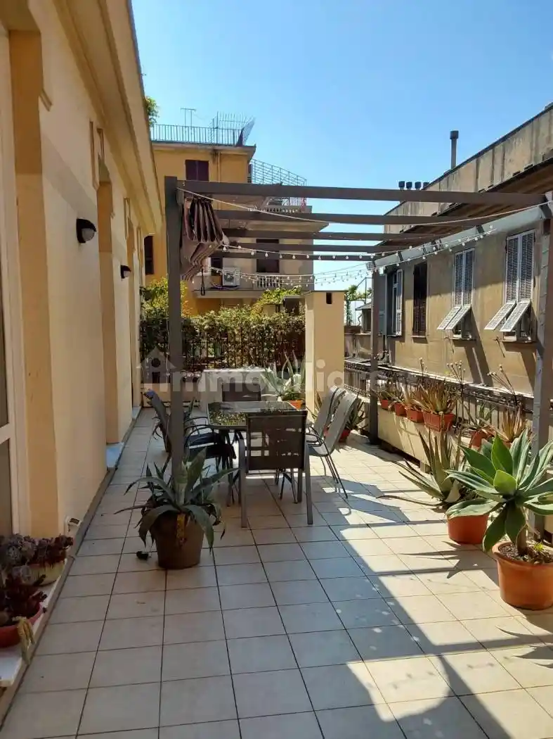 Appartamento in affitto a Genova