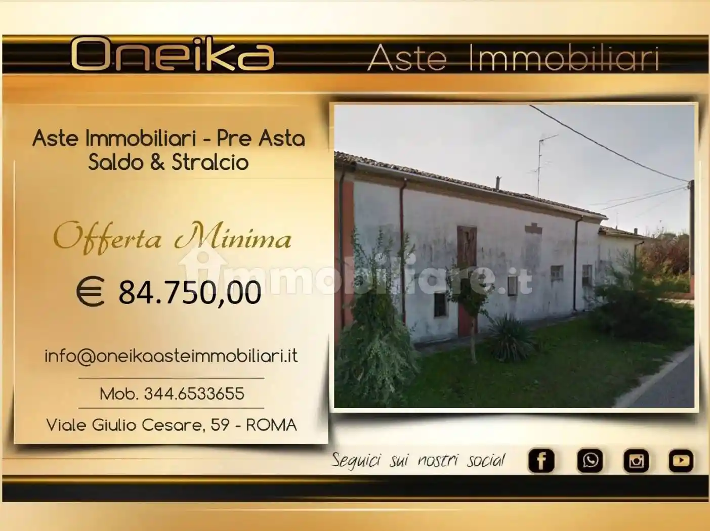 Appartamento in vendita a Concordia sulla Secchia