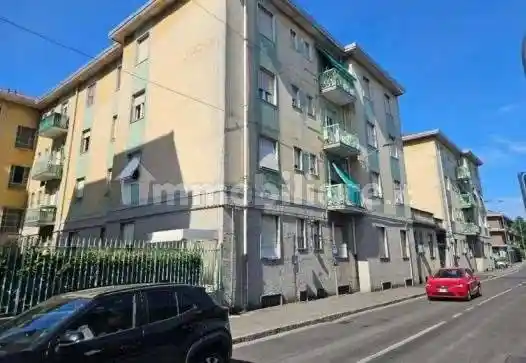 Appartamento in vendita a Limbiate