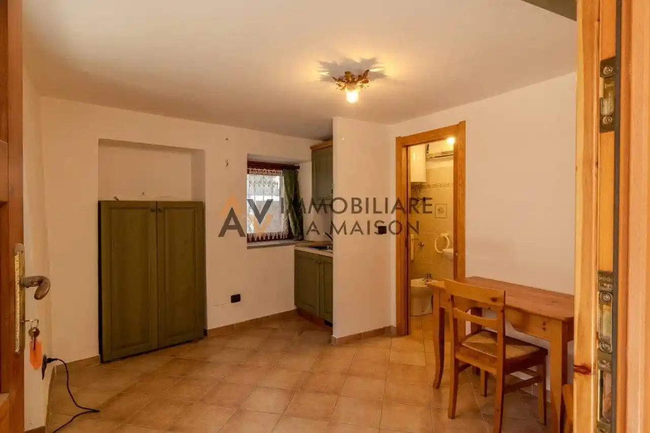 Appartamento in vendita a Brusson