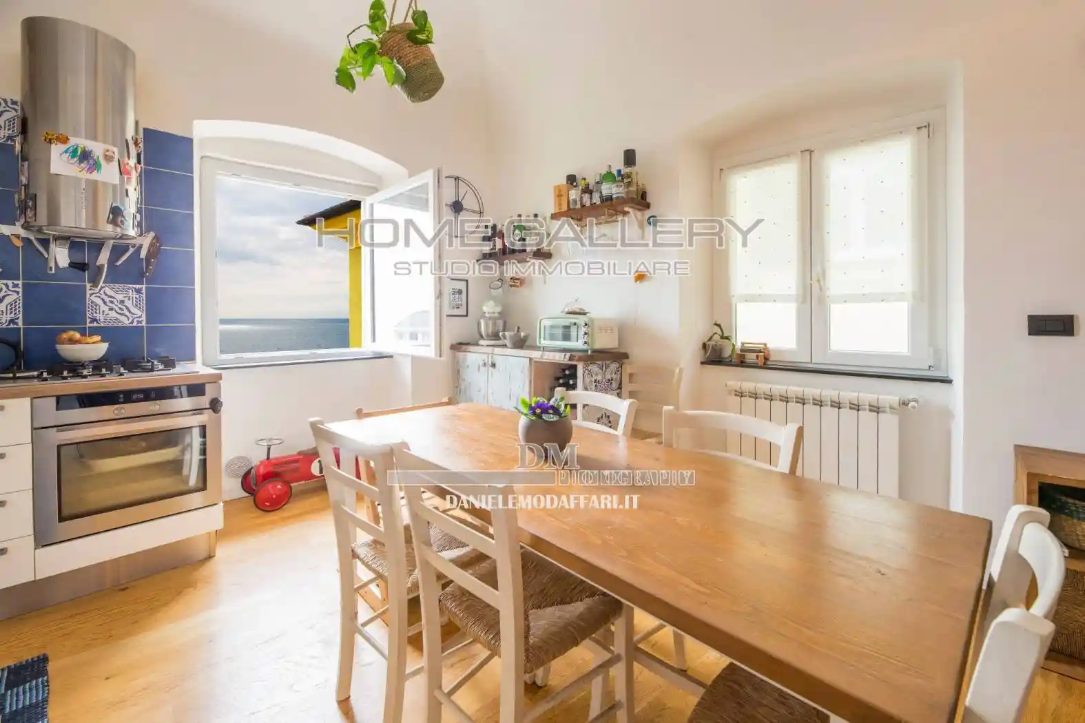 Appartamento in vendita a Genova