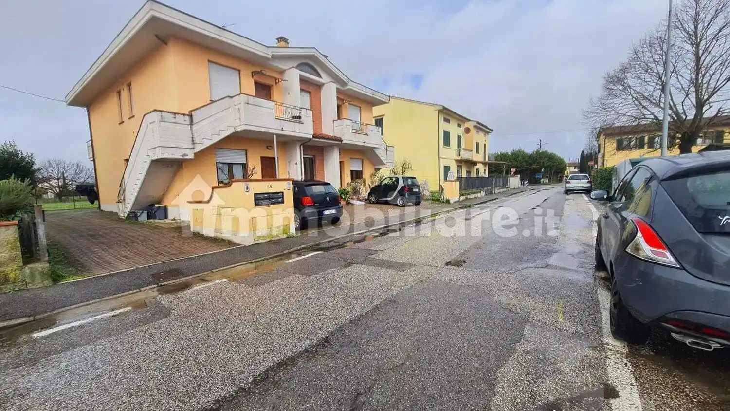 Appartamento in vendita a Quarrata