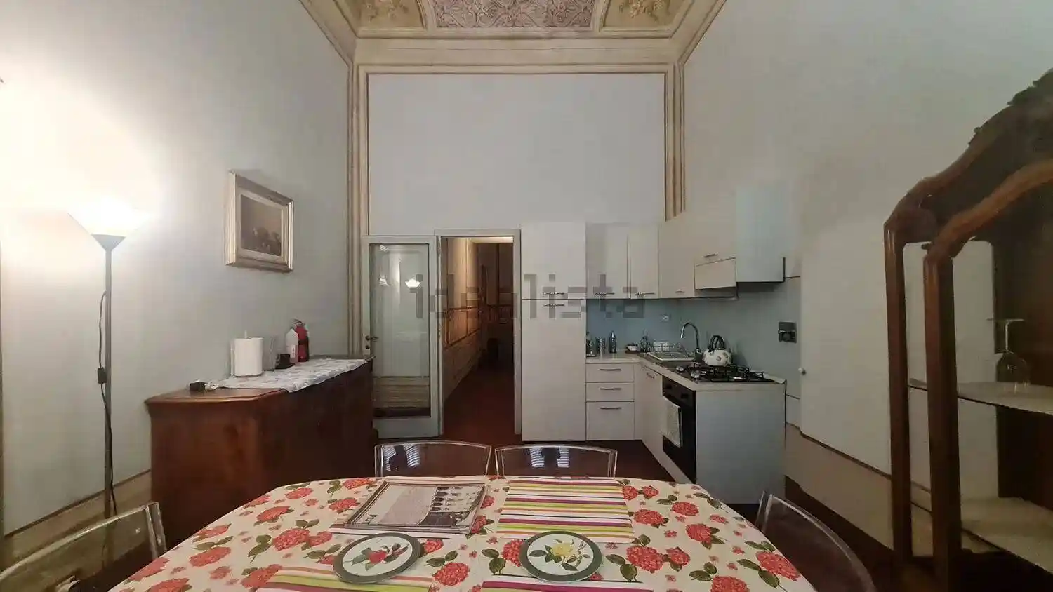 Appartamento in affitto a Pistoia