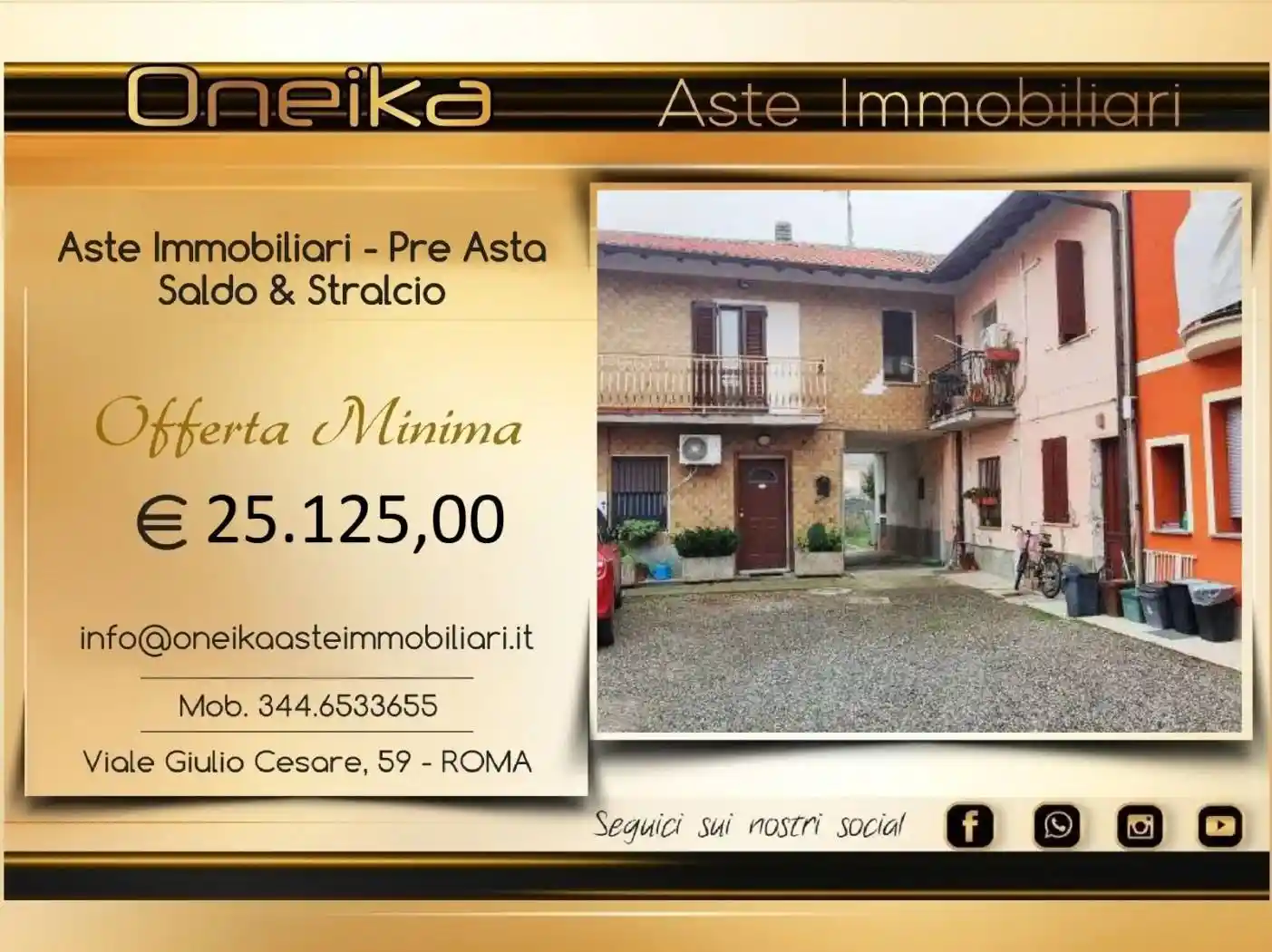 Appartamento in vendita a Graffignana