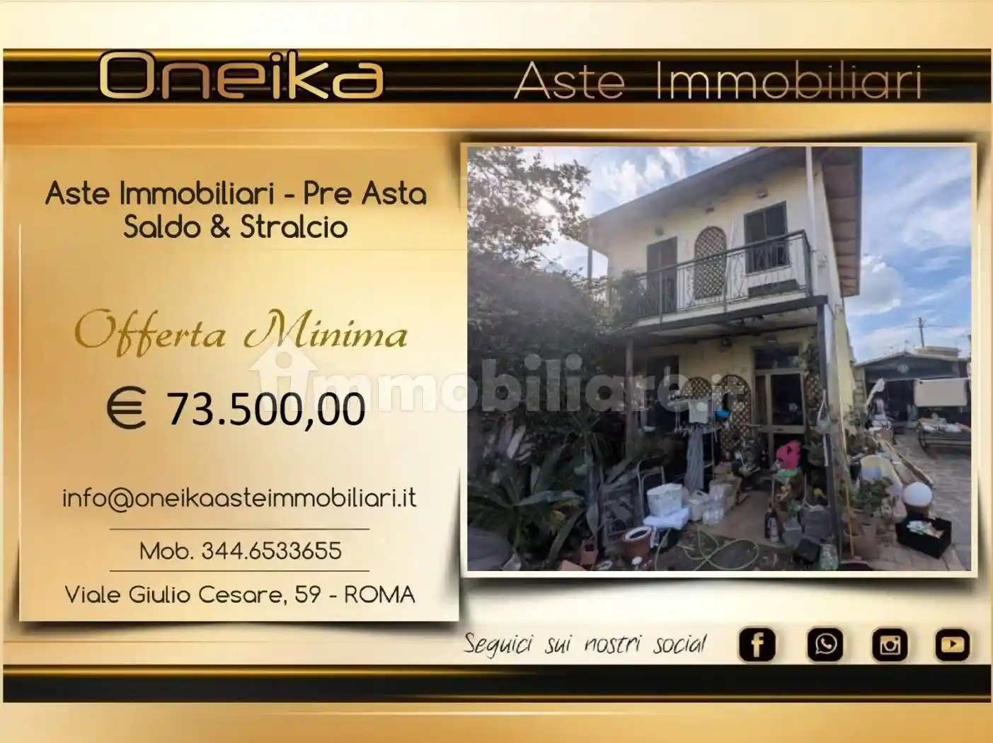 Casa indipendente in vendita a Forlì