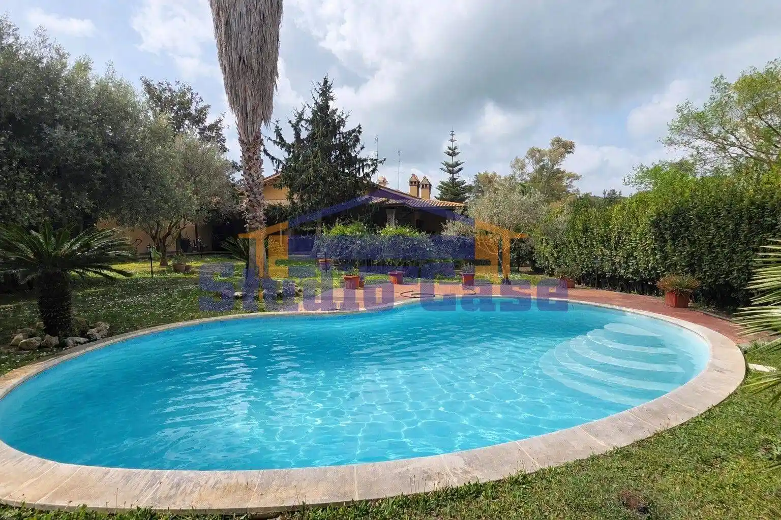 Villa in vendita a Roma