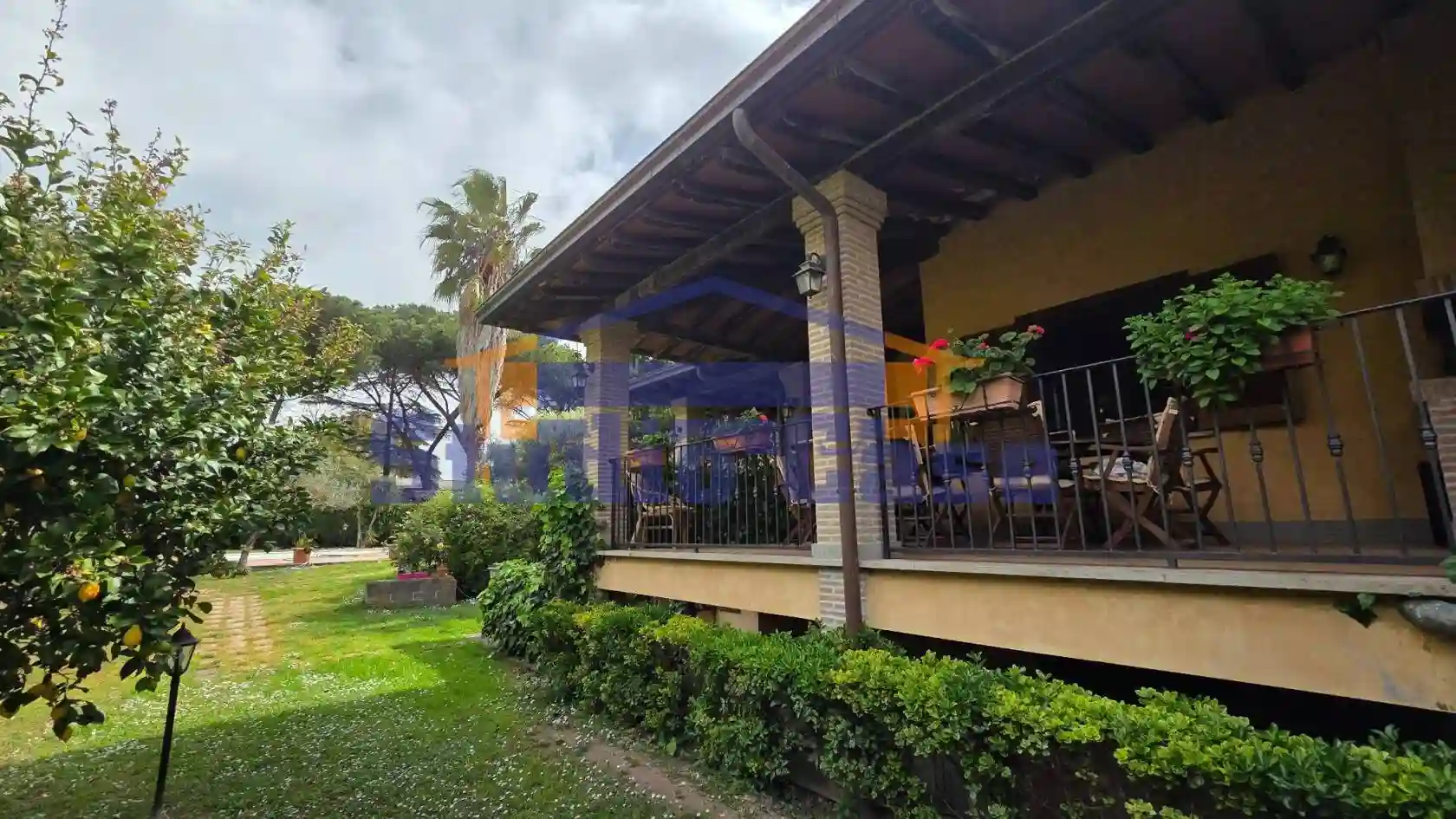 Villa - foto 3