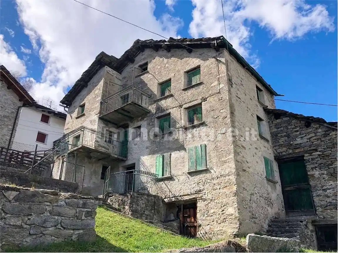 Rustico - Casale in vendita a San Giacomo Filippo