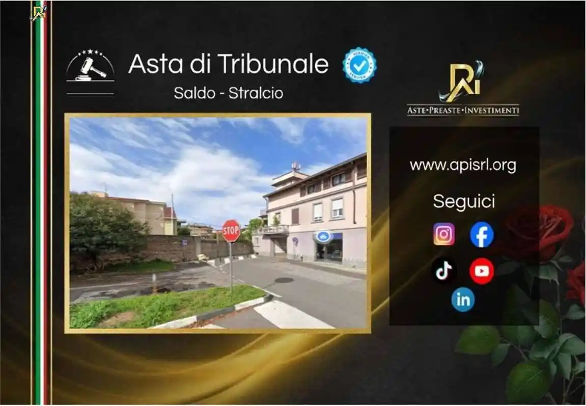 Appartamento in vendita a Lissone